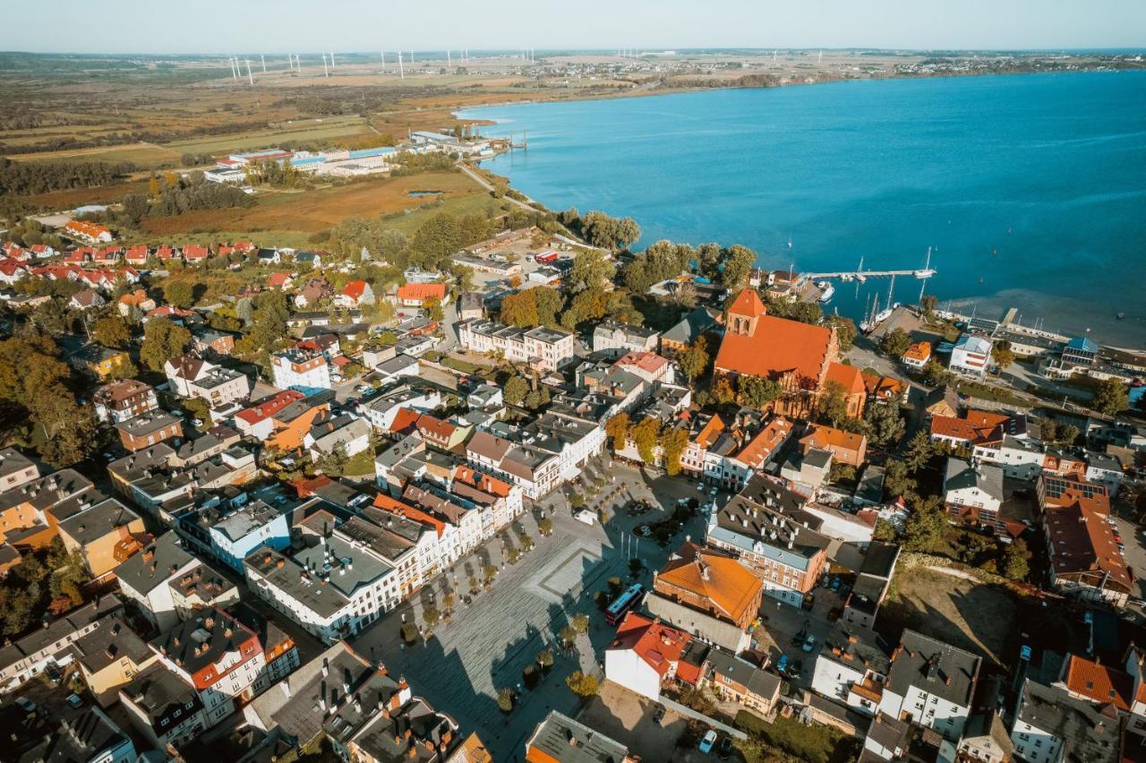 Blueapart Katamarany Puck Eksteriør billede